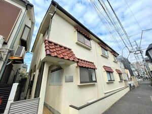 レフィナ－ド目白外観写真