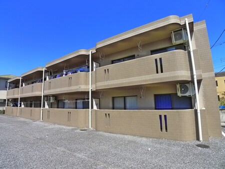 サンフラワー外観写真