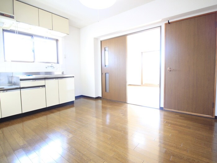 物件内観写真11　(キッチン)