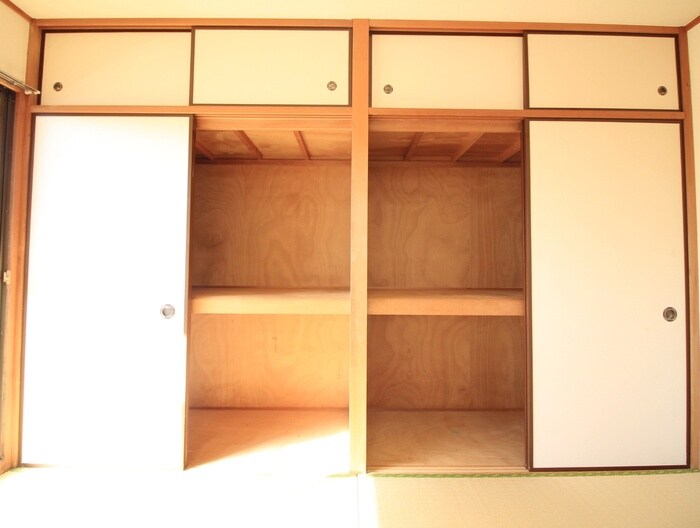 物件内観写真15　(収納)