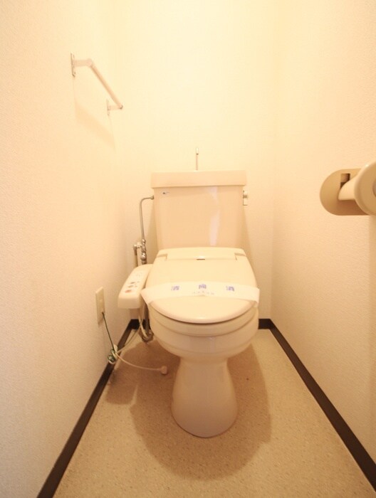 物件内観写真17　(トイレ)