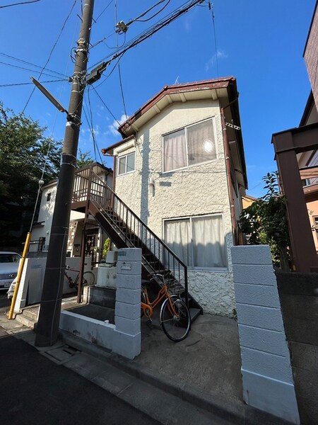 シティハイツ外観写真