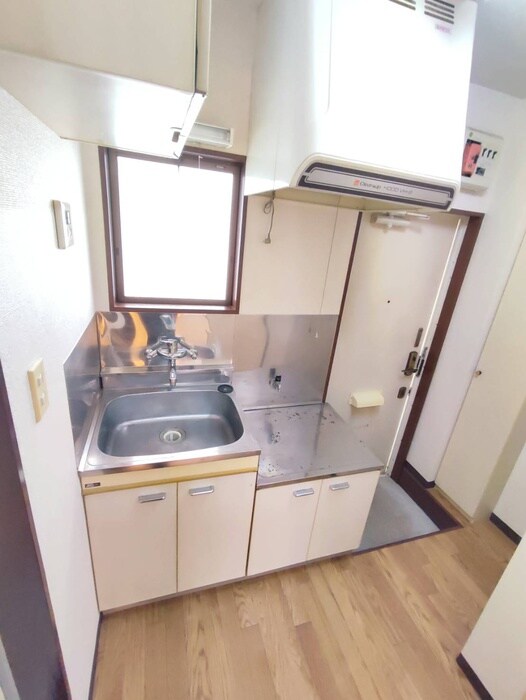 物件内観写真10　(キッチン)