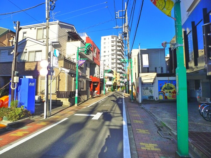 物件外観写真5　(周辺環境)