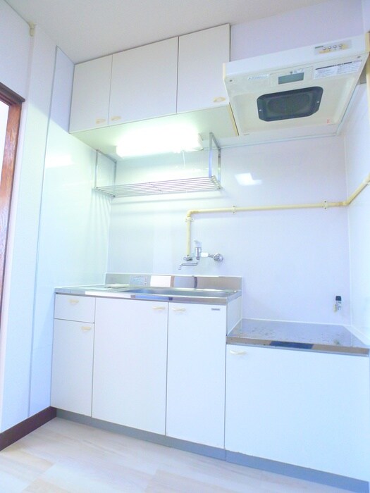 物件内観写真12　(キッチン)