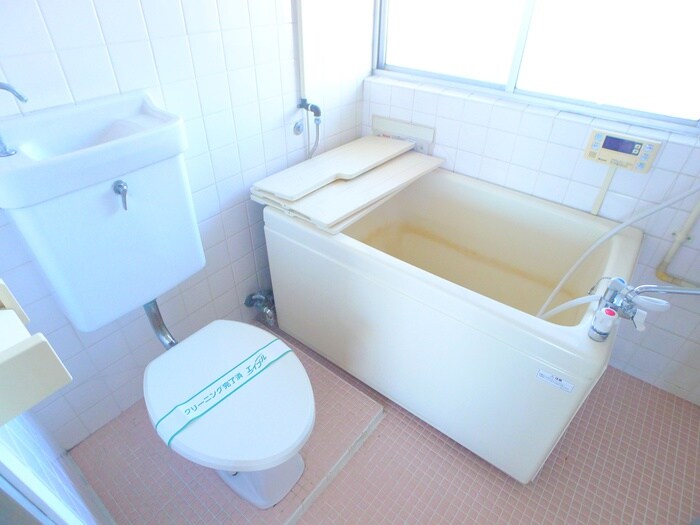 物件内観写真13　(バス／シャワールーム等)