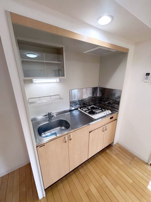 物件内観写真8　(キッチン)