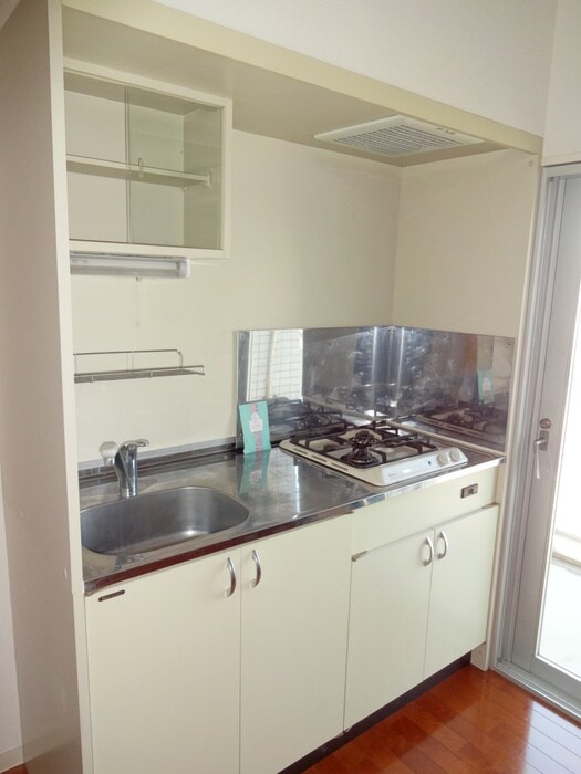 物件内観写真8　(キッチン)