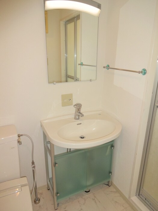 物件内観写真9　(洗面)