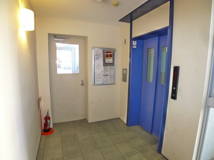 物件外観写真3　(建物設備)