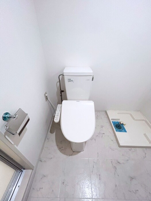 物件内観写真10　(トイレ)