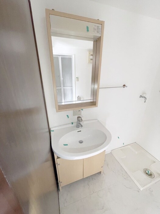 物件内観写真15　(洗面)