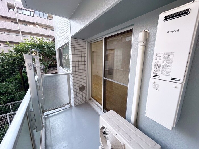 物件内観写真21　(ベランダ・バルコニー)