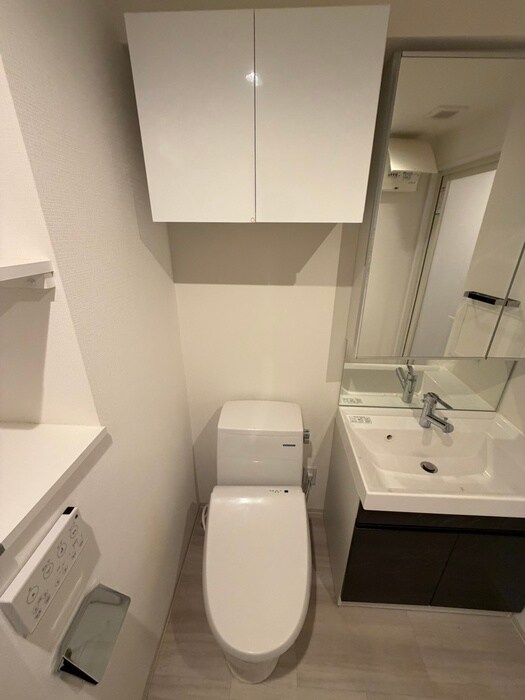 物件内観写真16　(トイレ)