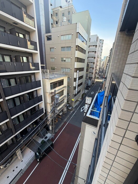 物件内観写真22　(室内からの展望)