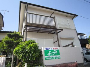 コスモ桃浜２外観写真