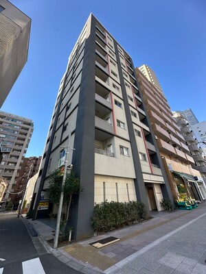 アヴェニール東麻布外観写真