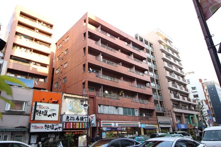 ハイライフ恵比寿（611）外観写真
