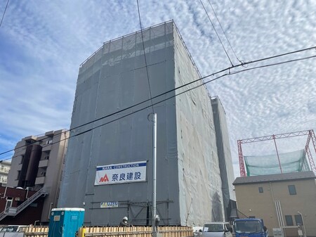 デュオステージ中山（702）外観写真