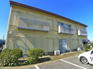 エヴァーグリーン外観写真