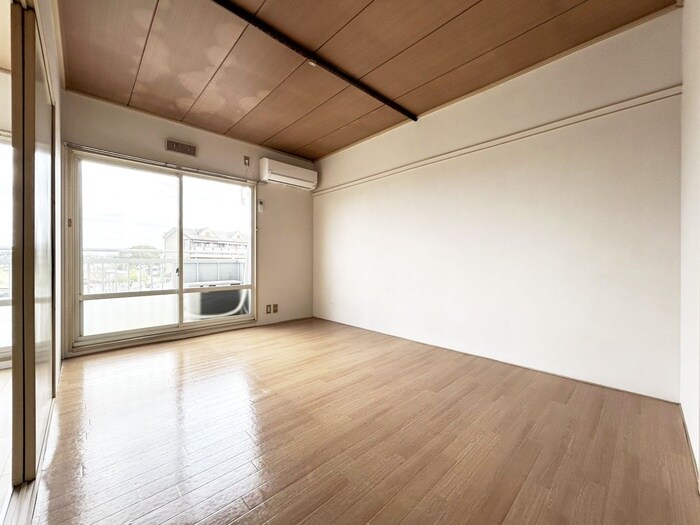 エヴァーグリーンの居室