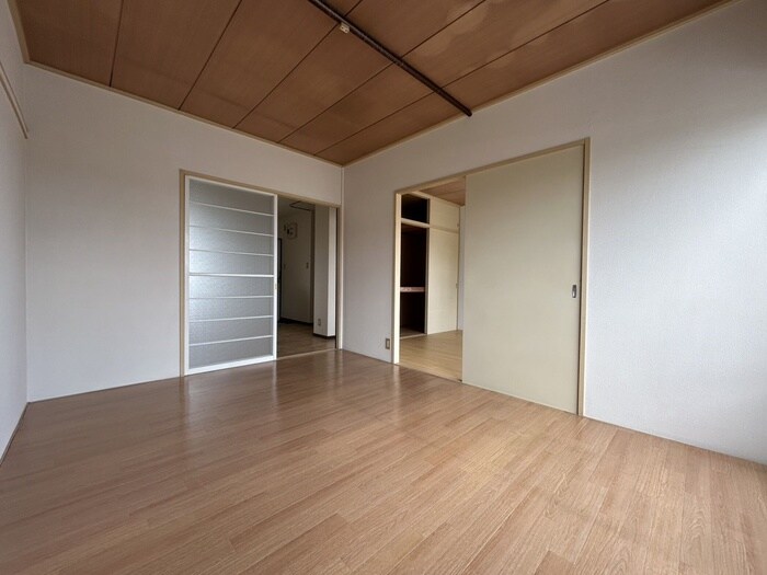 エヴァーグリーンの居室