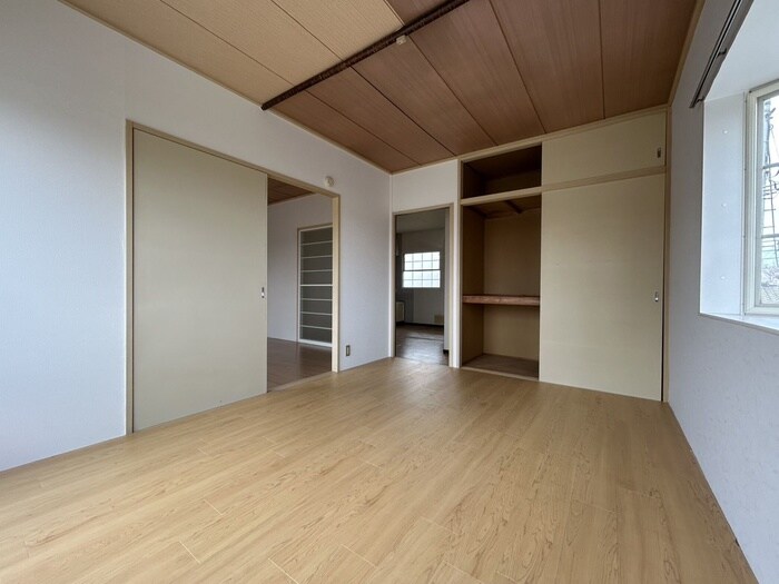 エヴァーグリーンの居室