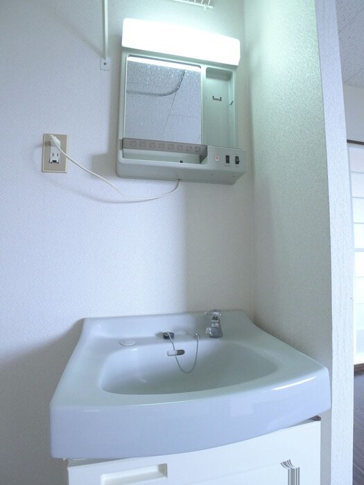 物件内観写真14　(洗面)