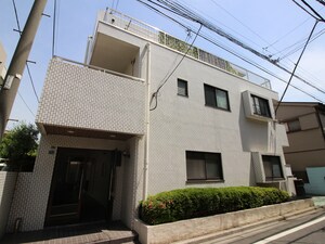 サンオプティ外観写真