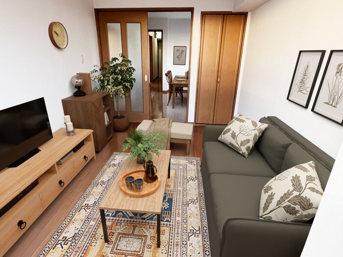 物件内観写真7　(居室)