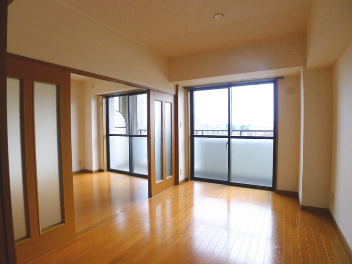 物件内観写真10　(ベランダ・バルコニー)