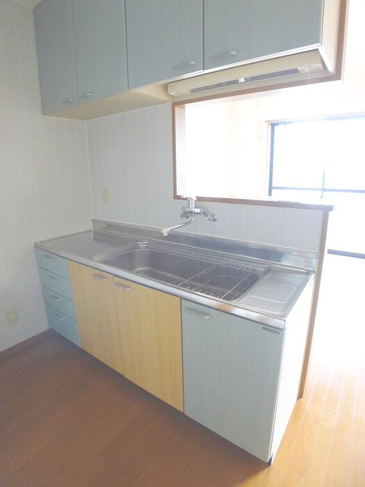 物件内観写真12　(キッチン)