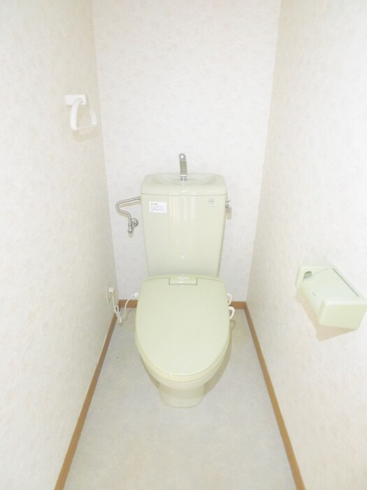 物件内観写真15　(トイレ)