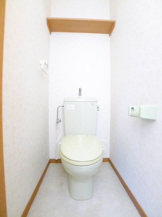 物件内観写真15　(トイレ)