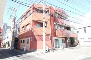 高井マンション外観写真