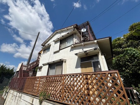 清和コーポ外観写真