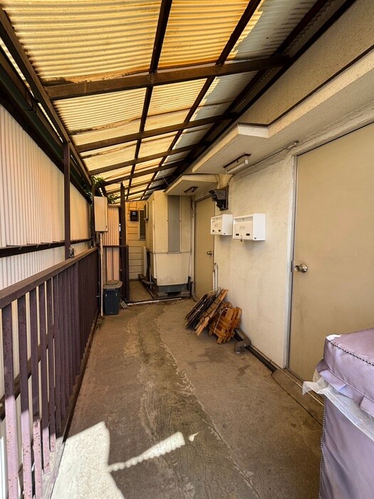 物件外観写真3　(建物設備)