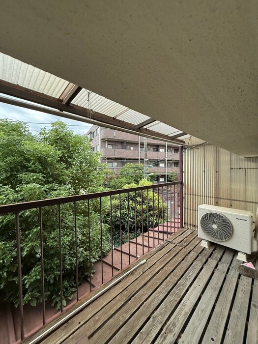 物件内観写真14　(ベランダ・バルコニー)