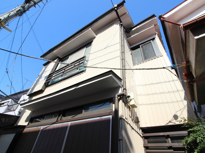 広地貸家