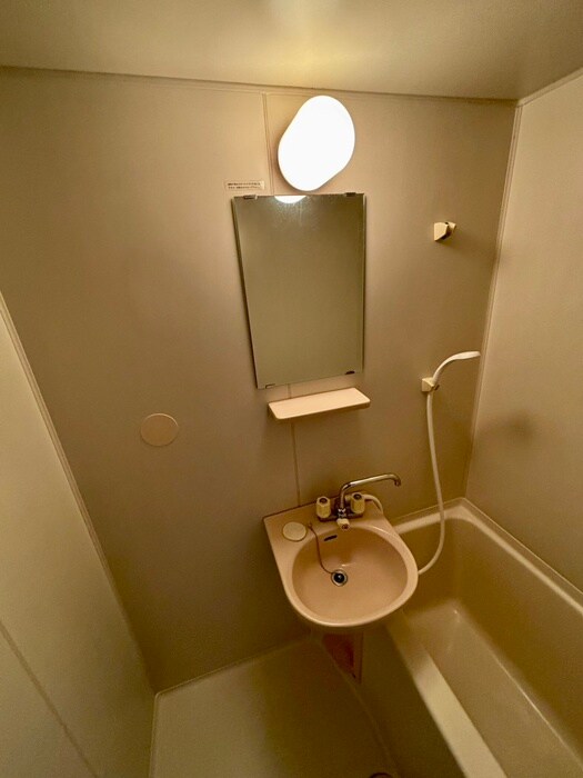 物件内観写真13　(洗面)