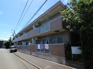 サンハイムノジマ外観写真
