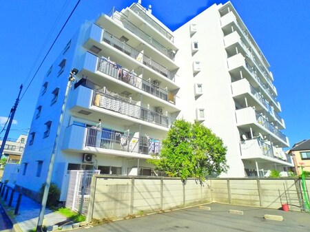 梅島芙蓉ハイツ（１０３）外観写真