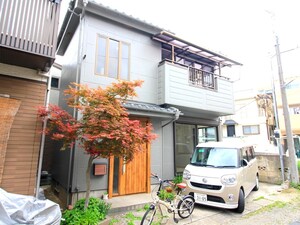 仮）幸町四丁目貸家外観写真