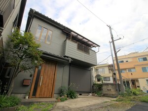 幸町四丁目貸家外観写真