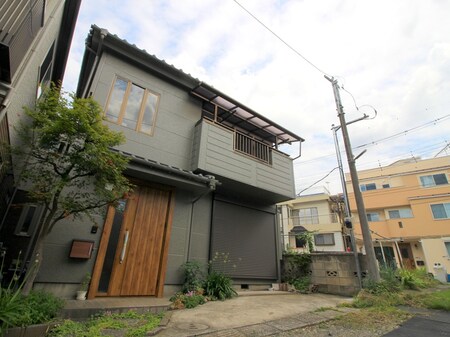 幸町四丁目貸家外観写真