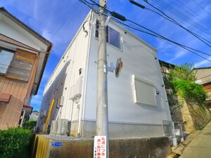 DAYS勝田台南外観写真
