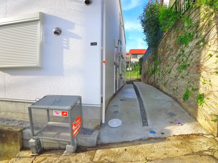 物件外観写真6　(建物設備)