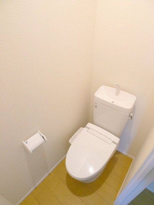 物件内観写真18　(トイレ)