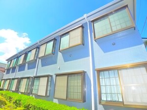 シャンブルアヤセＣ外観写真