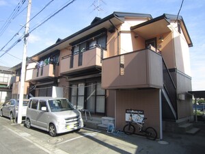 ボ－ヌファム外観写真
